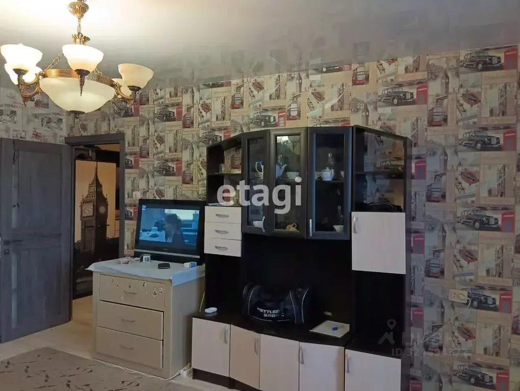 2-к кв. Владимирская область, Петушки Филинский проезд, 9 (52.4 м) - Фото 2