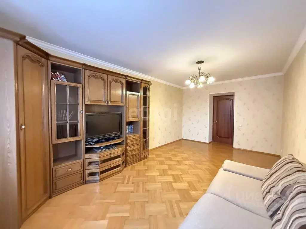 2-к кв. Белгородская область, Белгород просп. Ватутина, 22б (57.5 м) - Фото 0
