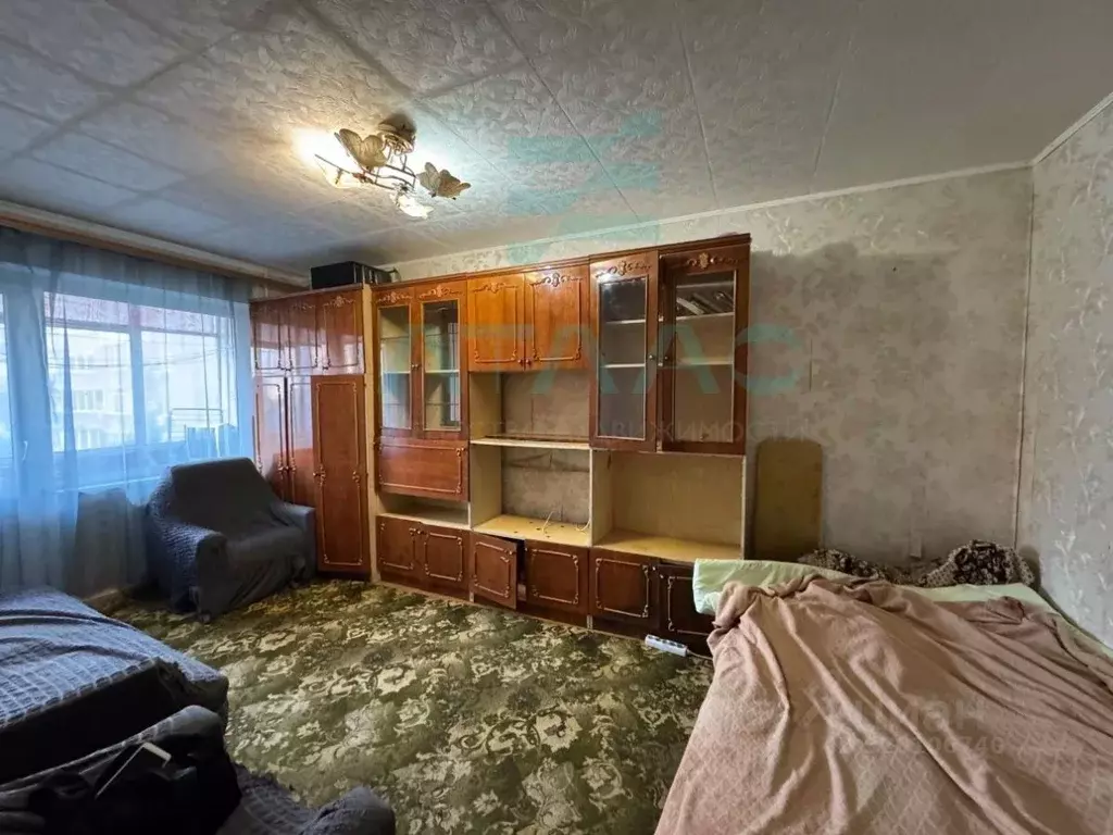 2-к кв. Крым, Симферополь ул. Маршала Жукова, 27 (49.0 м) - Фото 0