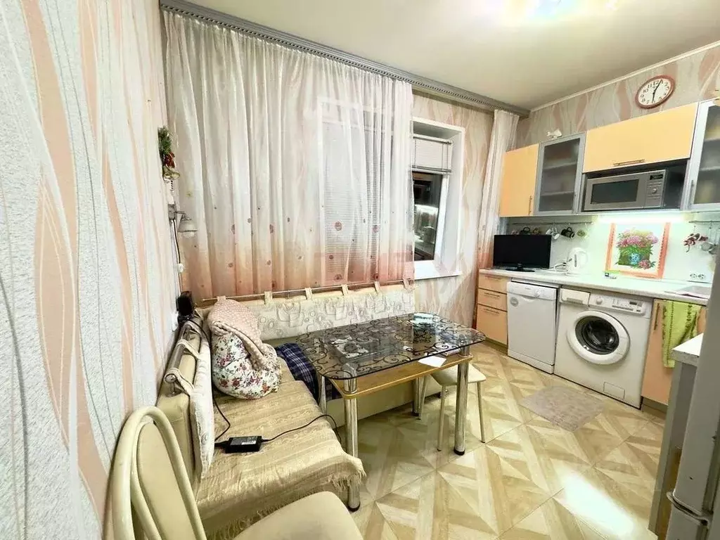 1-к кв. Белгородская область, Старый Оскол Северный мкр, 28 (38.0 м) - Фото 1