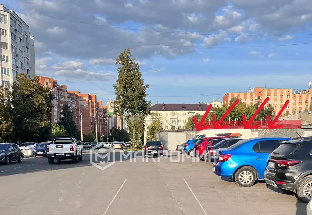 Гараж в Орловская область, Орел наб. Дубровинского, 70 (46 м) - Фото 2