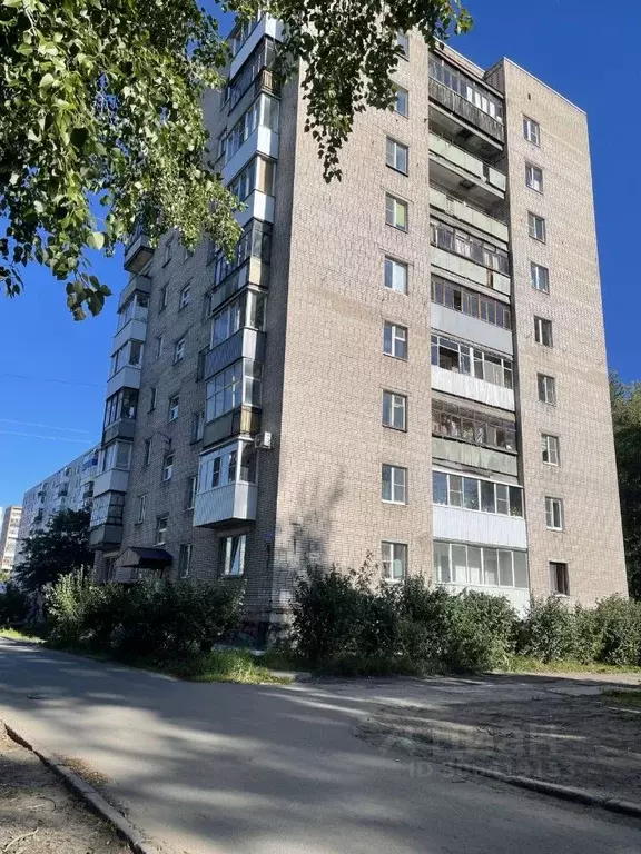 2-к кв. Архангельская область, Архангельск ул. Тимме, 20к2 (48.0 м) - Фото 0