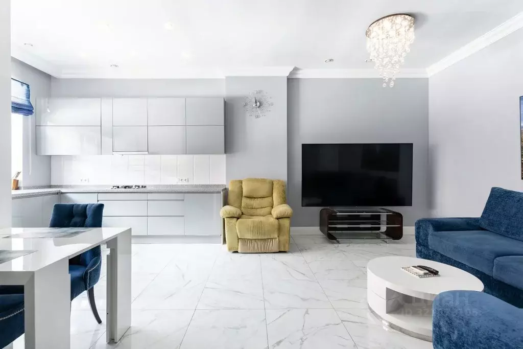 Таунхаус в Москва д. Пучково, ул. Троицкая, 107к6 (147 м) - Фото 1