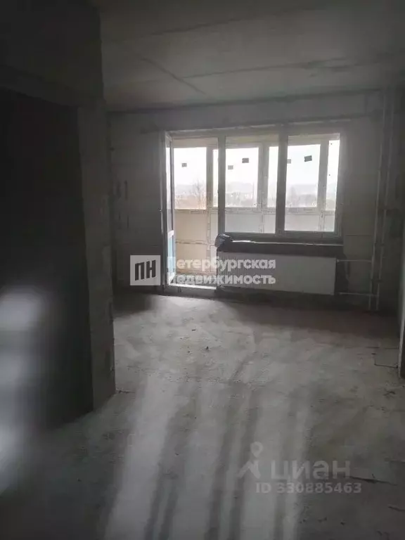 Студия Ленинградская область, Всеволожск Степной просп., 16к4 (23.7 м) - Фото 1