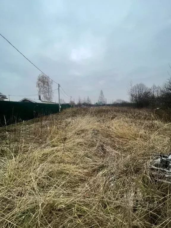 Участок в Московская область, Ступино городской округ, с. Починки  ... - Фото 1