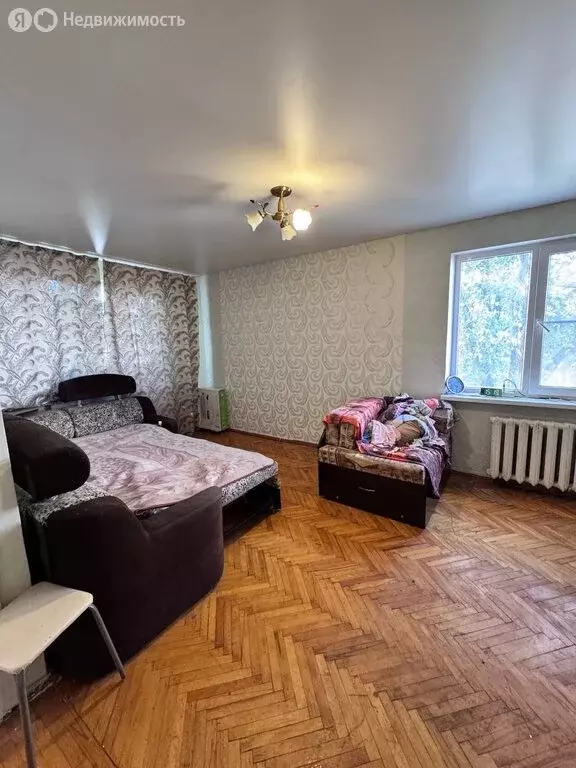 1-комнатная квартира: Невинномысск, улица 30 лет Победы, 18 (30 м) - Фото 1