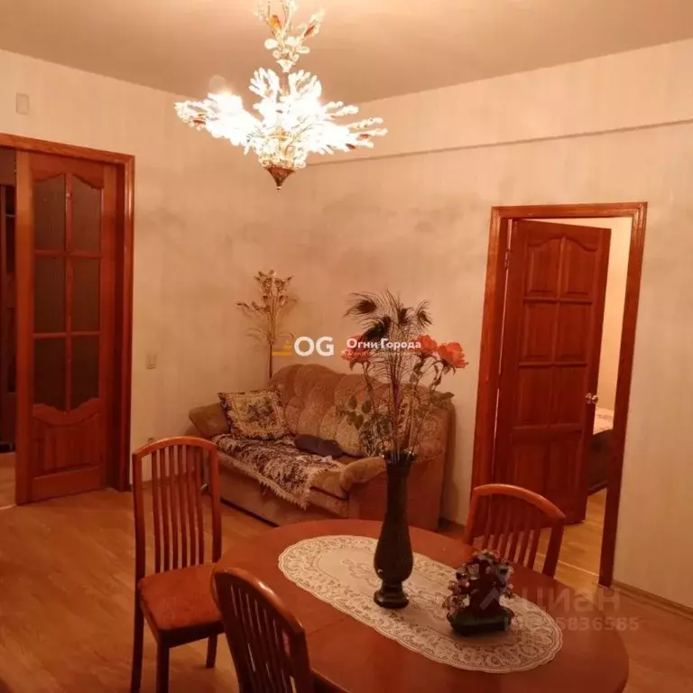 2-к кв. Брянская область, Брянск пер. Металлистов, 6 (54.0 м) - Фото 1