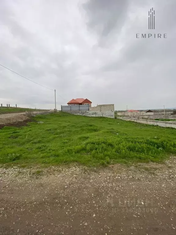 Участок в Чеченская республика, Грозный пос. Ханкала,  (6.0 сот.) - Фото 0