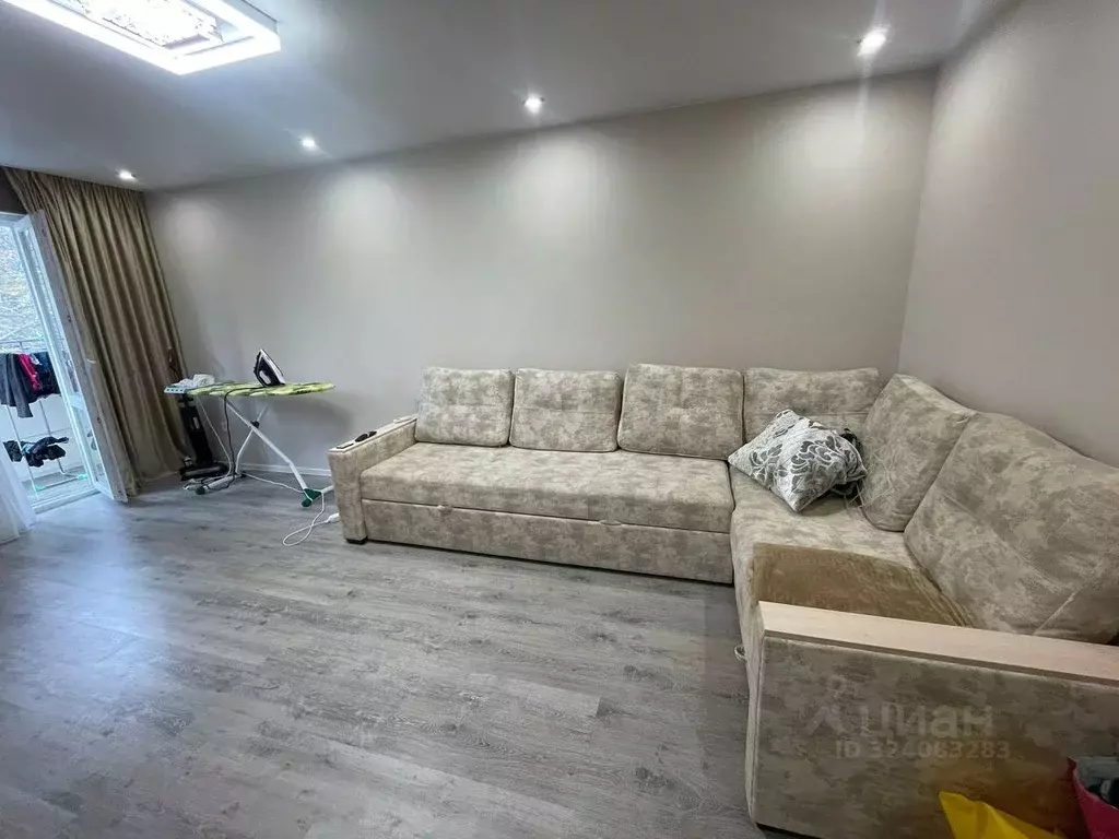 2-к кв. Краснодарский край, Краснодар ул. Имени Игнатова, 43 (51.8 м) - Фото 2