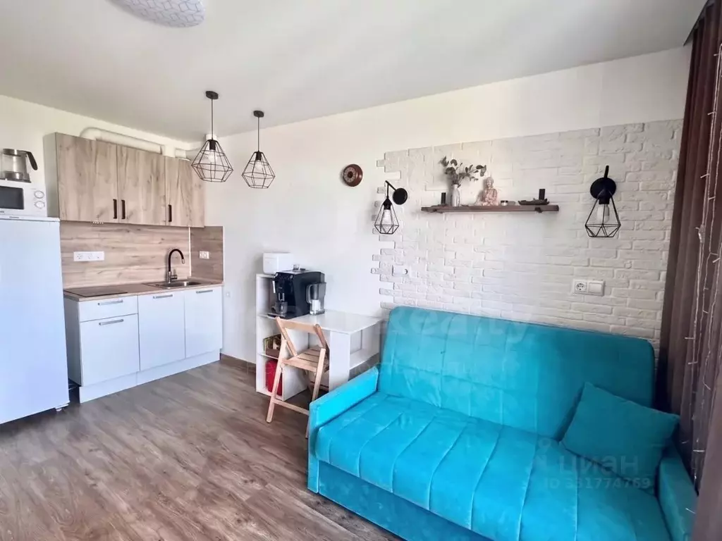 Студия Москва Алтуфьевское ш., 2К1 (18.5 м) - Фото 2