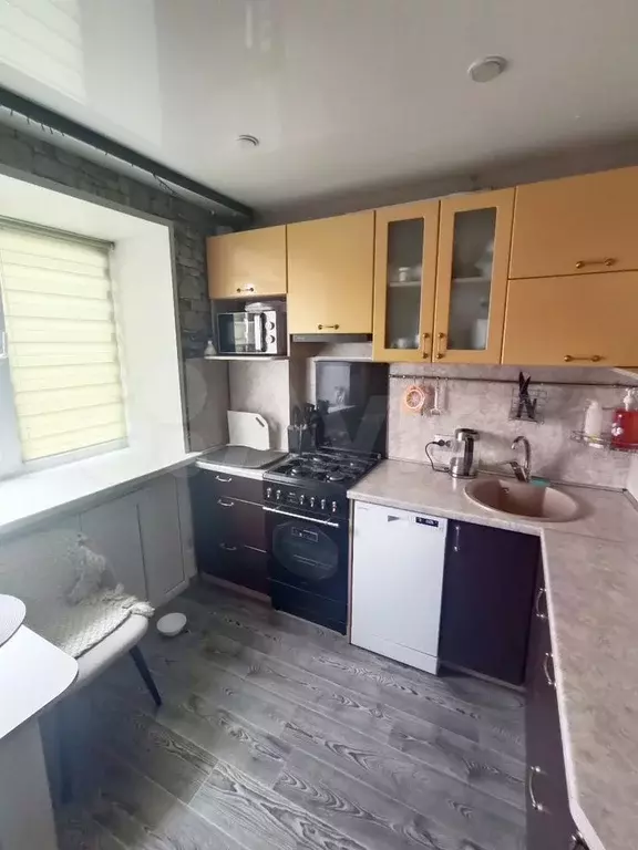 2-к. квартира, 44 м, 4/5 эт. - Фото 1