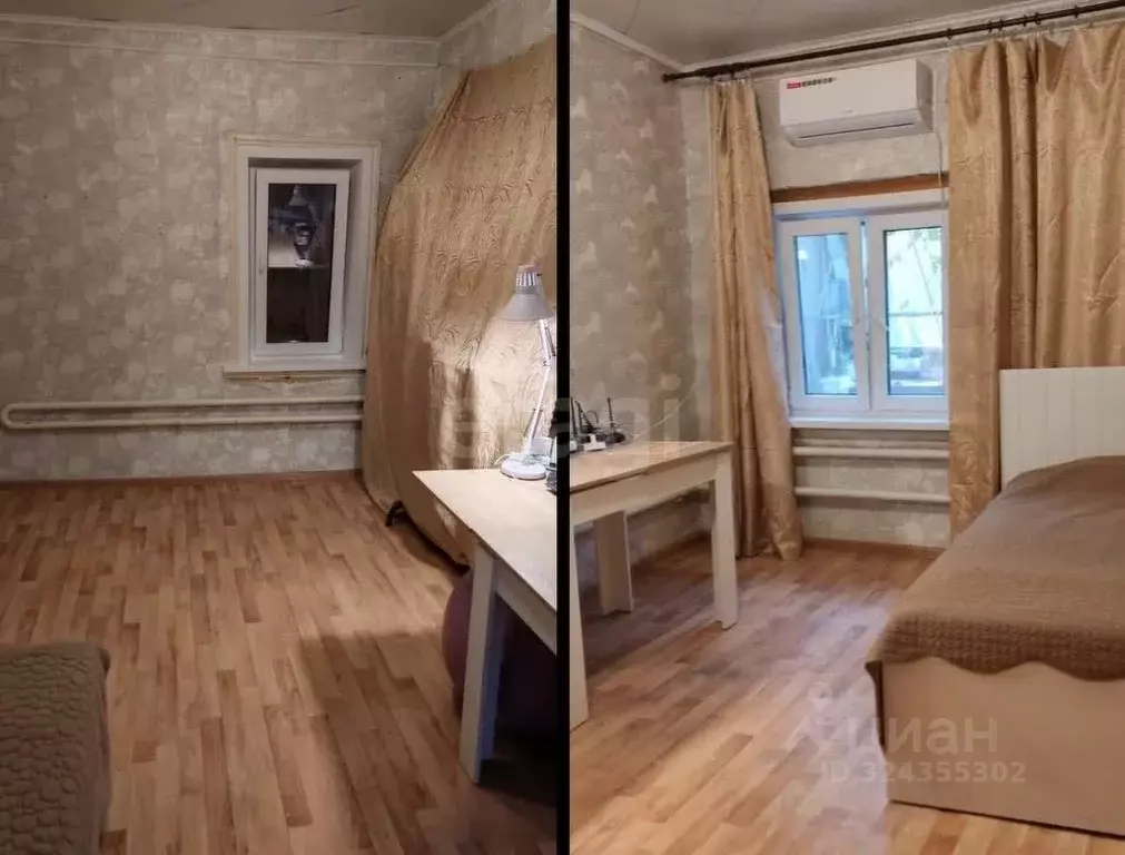 1-к кв. Астраханская область, Астрахань Московская ул., 21 (26.9 м) - Фото 1