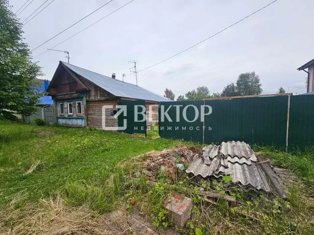 Дом в Ивановская область, Иваново 19-я линия (67 м) - Фото 1