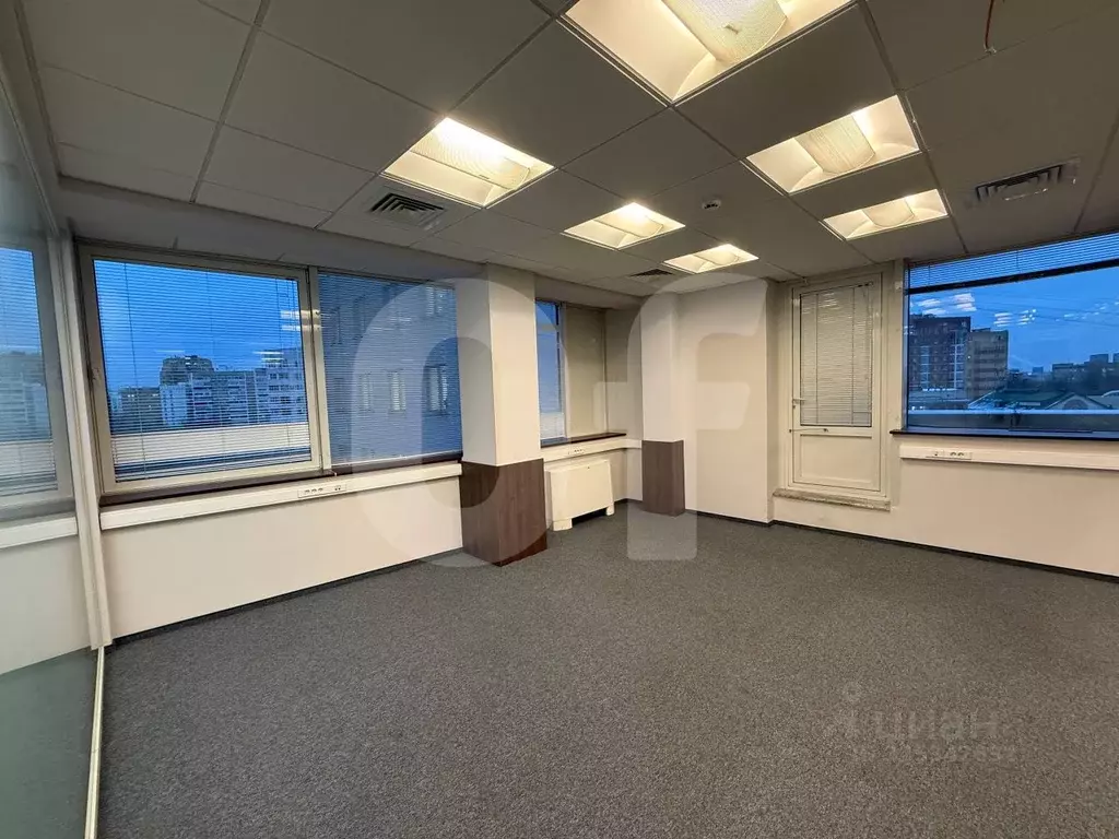 Офис в Москва Таганская ул., 17-23 (1608 м) - Фото 1