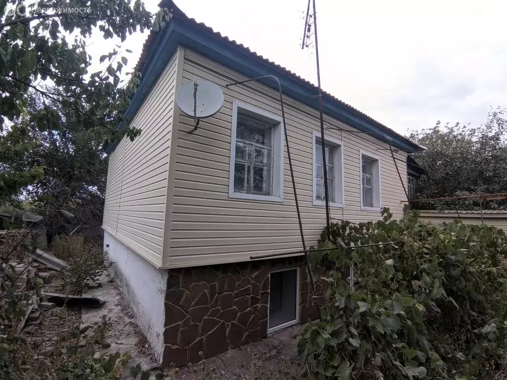 Дом в хутор Чапаев, улица Чапаева (97.6 м) - Фото 1