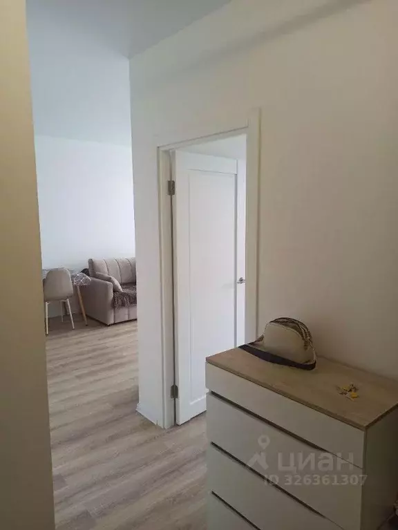 2-к кв. Московская область, Ленинский городской округ, д. Коробово ул. ... - Фото 2