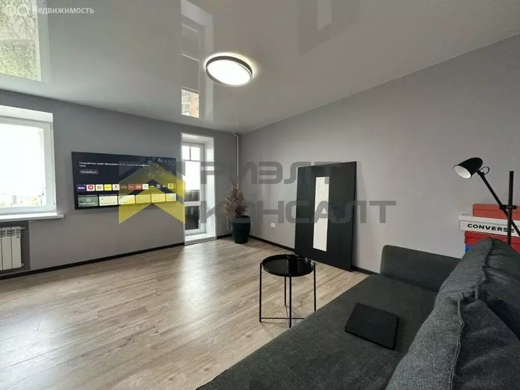 1-комнатная квартира: Омск, улица Челюскинцев, 90 (34 м) - Фото 1