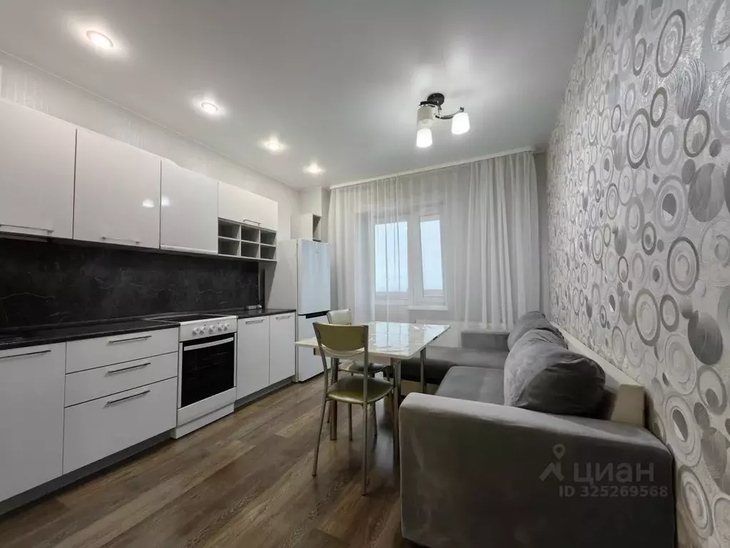 1-к кв. Коми, Сыктывкар ул. Морозова, 105 (40.6 м) - Фото 1