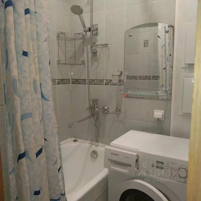 1-к кв. Волгоградская область, Волжский 13-й мкр, ул. Мечникова, 10 ... - Фото 1