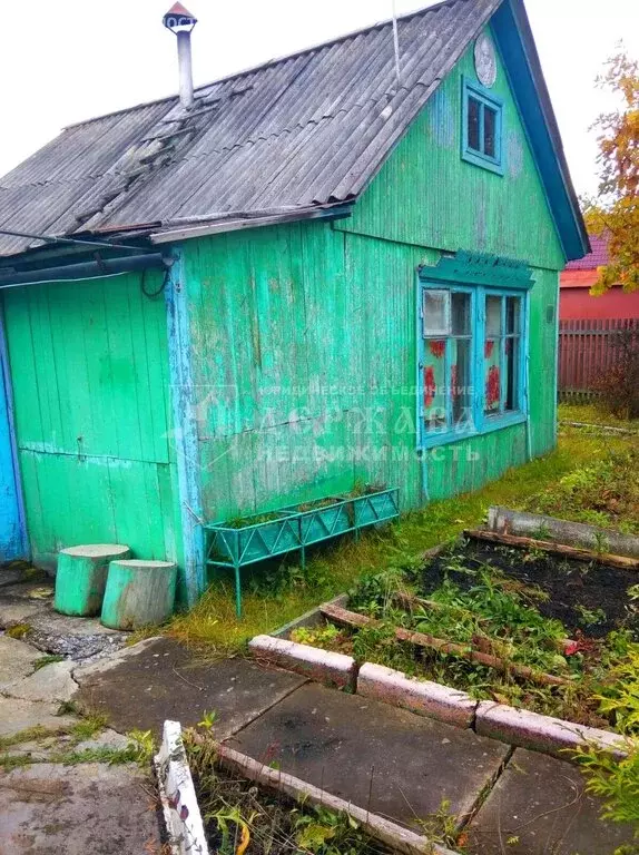 Дом в Кемеровский муниципальный округ, СНТ Строитель (24 м) - Фото 0