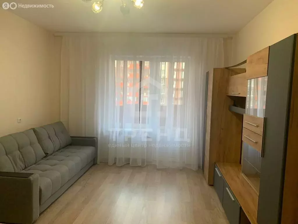 Квартира-студия: Мурино, улица Шоссе в Лаврики, 78к1 (28.9 м) - Фото 1