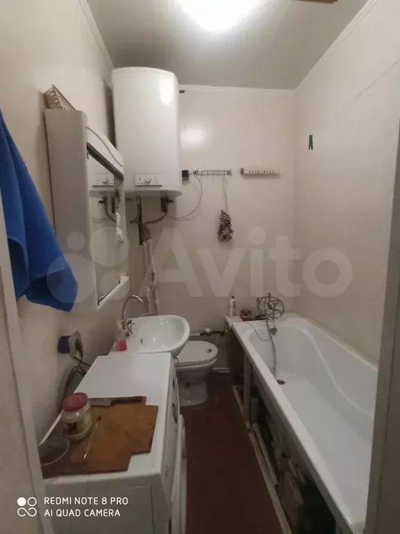 2-к. квартира, 50 м, 2/2 эт. - Фото 1