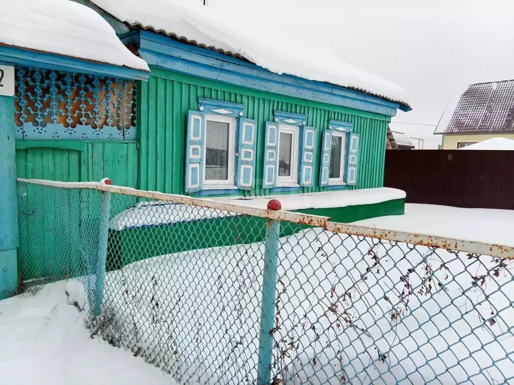 Дом в Челябинская область, Пласт ул. Леваневского, 12 (29 м) - Фото 2