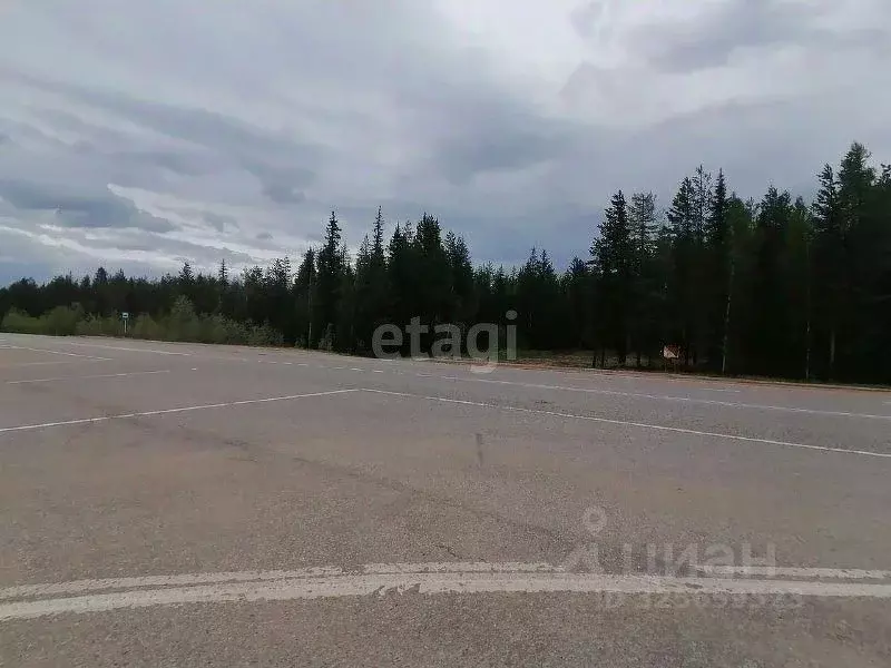 Участок в Коми, Сосногорск муниципальный округ, Сосногорск ... - Фото 1