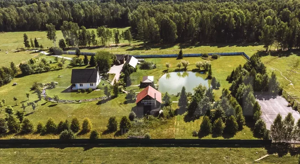 Дом в Ивановская область, Лежневский район, д. Аладино (250.0 м) - Фото 1