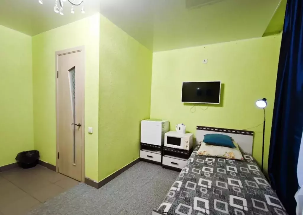 Комната Самарская область, Самара Балаковская ул., 6а (20.0 м) - Фото 2