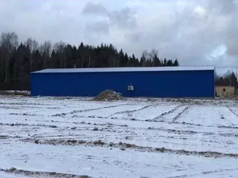 Помещение свободного назначения в Московская область, Дмитровский ... - Фото 1