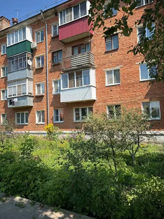 3-к кв. Тамбовская область, Котовск ул. Котовского, 50 (40.0 м) - Фото 1