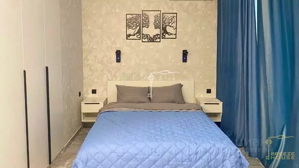 Студия Крым, Ялта ул. Дражинского, 45А (60.0 м) - Фото 1