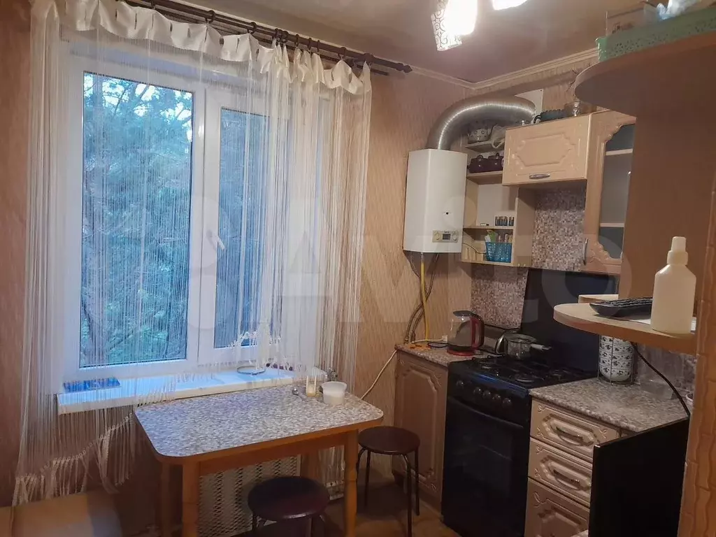 1-к. квартира, 32 м, 5/5 эт. - Фото 1