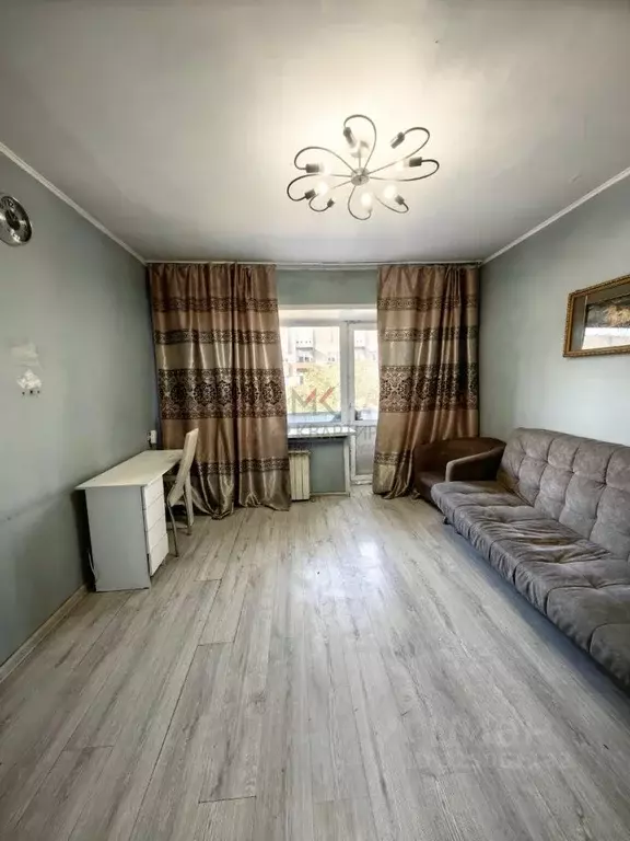 2-к кв. Тыва, Кызыл ул. Кочетова, 3 (50.2 м) - Фото 1