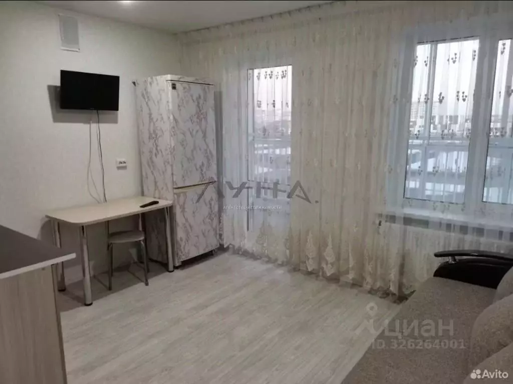 1-к кв. Татарстан, Набережные Челны ул. Раскольникова, 11Б (25.0 м) - Фото 2