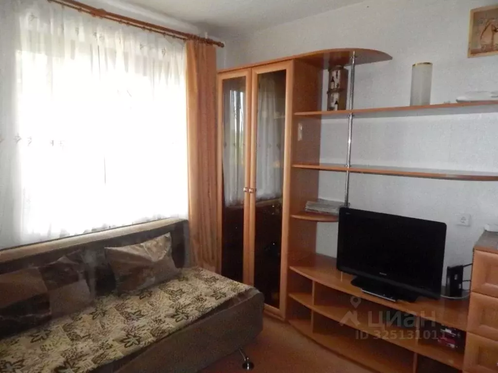 1-к кв. Тамбовская область, Тамбов ул. имени Сергея Лазо, 28 (27.0 м) - Фото 2