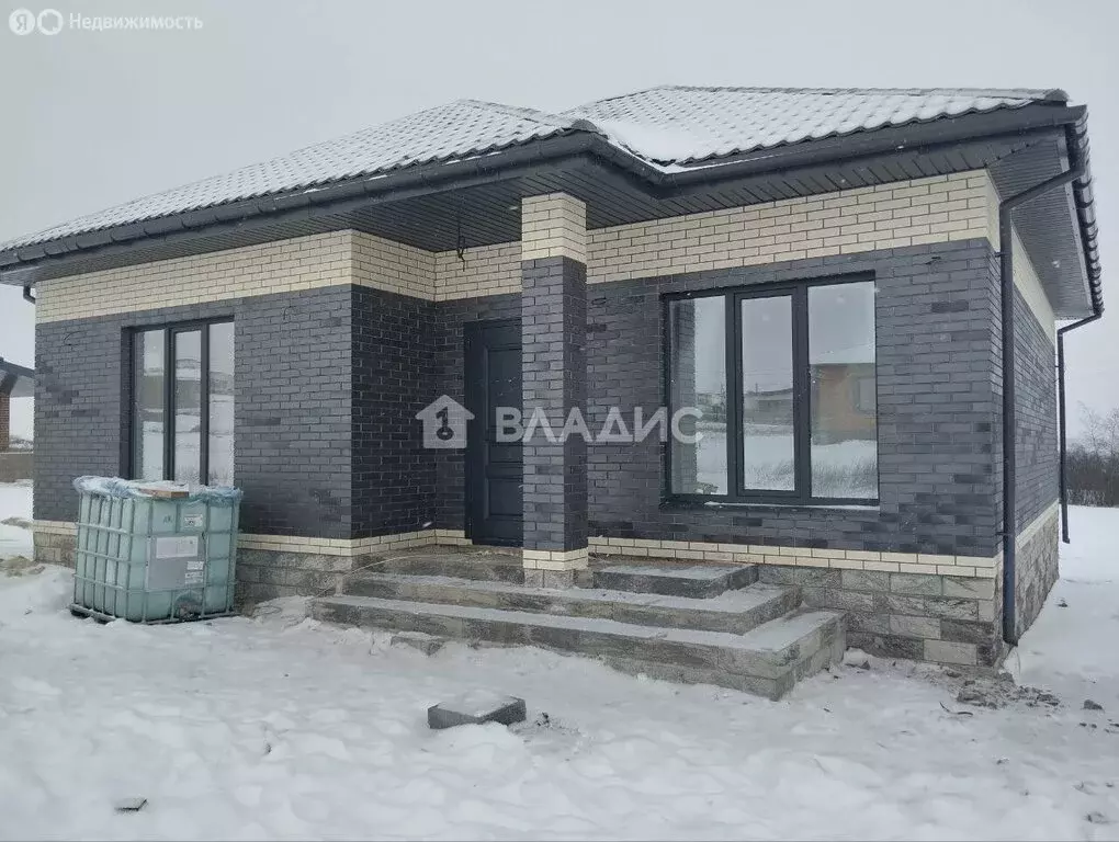 Дом в село Пушкарное, Слободская улица (78.7 м) - Фото 1