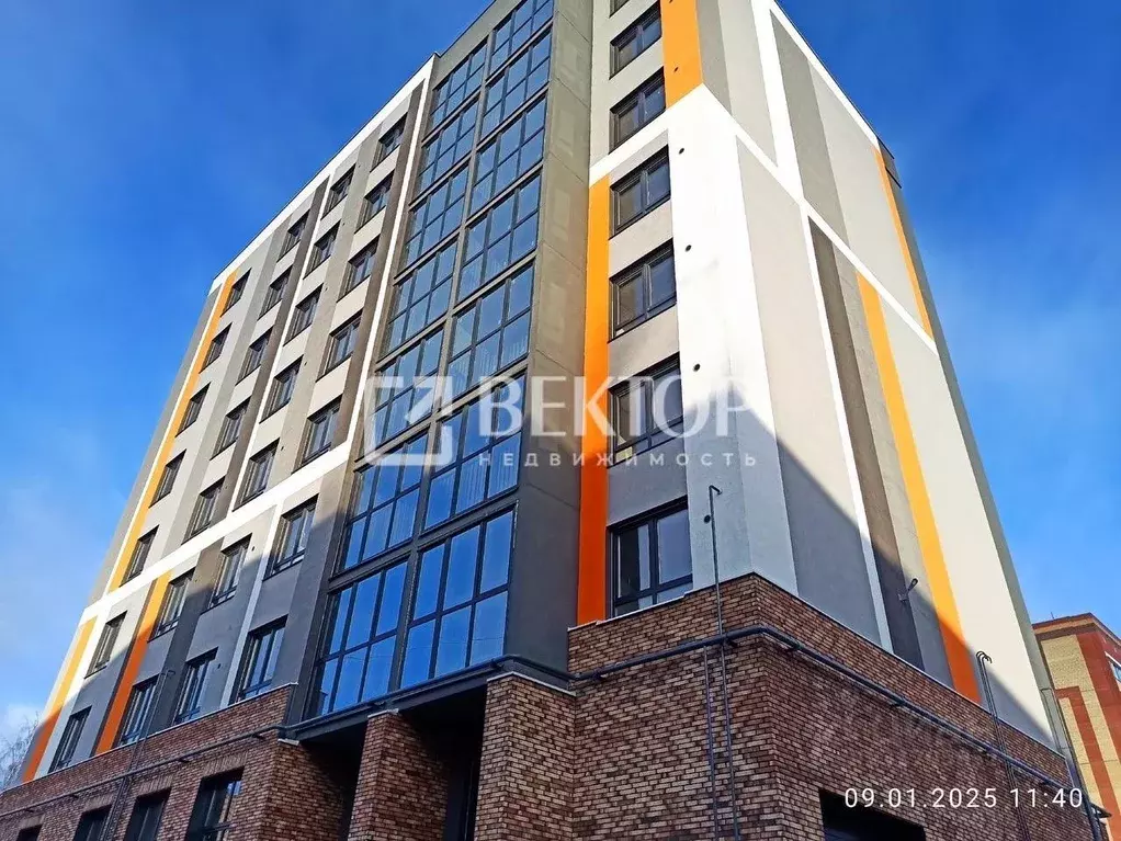 1-к кв. Костромская область, Кострома ул. Димитрова, 17 (45.0 м) - Фото 0