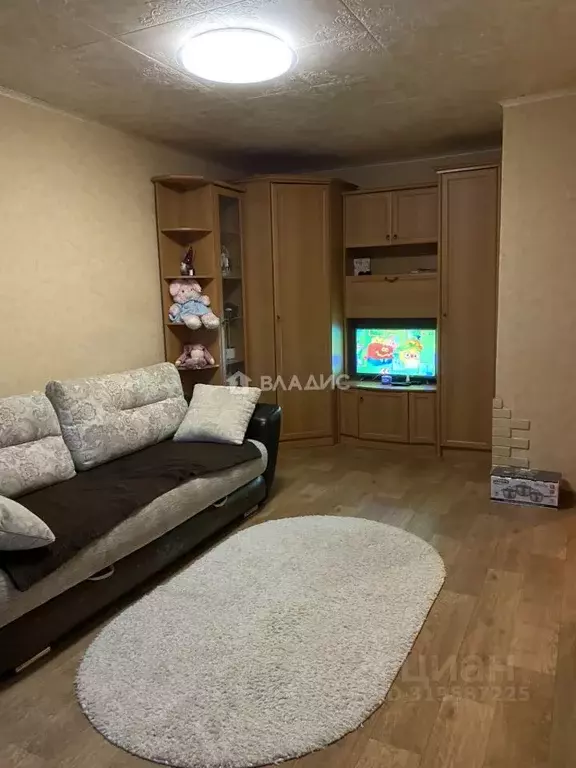 1-к кв. Волгоградская область, Волгоград ул. Хользунова, 8 (31.0 м) - Фото 0