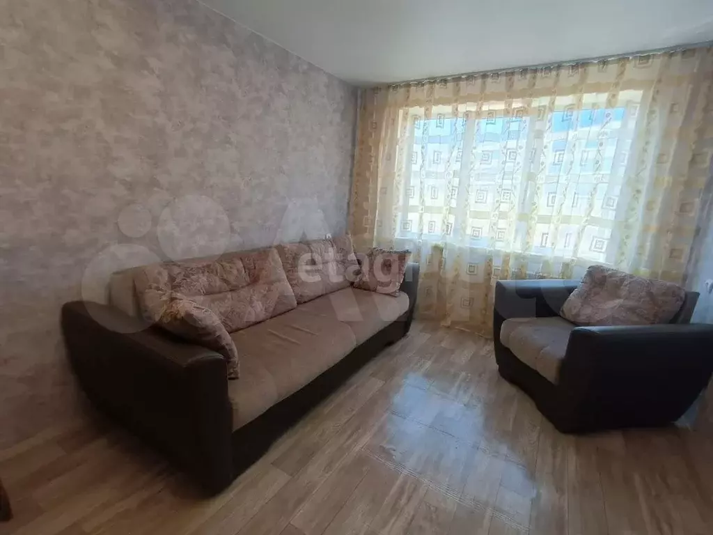 1-к. квартира, 24 м, 6/9 эт. - Фото 1
