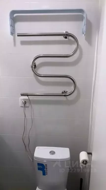 1-к кв. Москва Амурская ул., 1Ак3 (20.0 м) - Фото 2