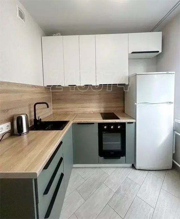 2-к кв. Москва ул. Маршала Федоренко, 8К2 (45.0 м) - Фото 1