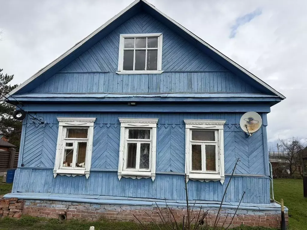 Дом в Москва пос. Станции Крекшино, ул. 2-я Заводская, 19 (90 м) - Фото 1
