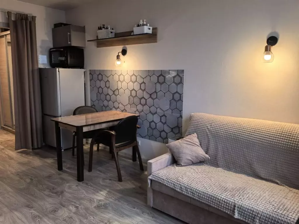 Студия Московская область, Люберцы городской округ, Томилино пгт, ... - Фото 1