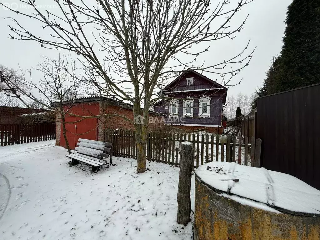 Дом в Московская область, муниципальный округ Егорьевск, деревня ... - Фото 1