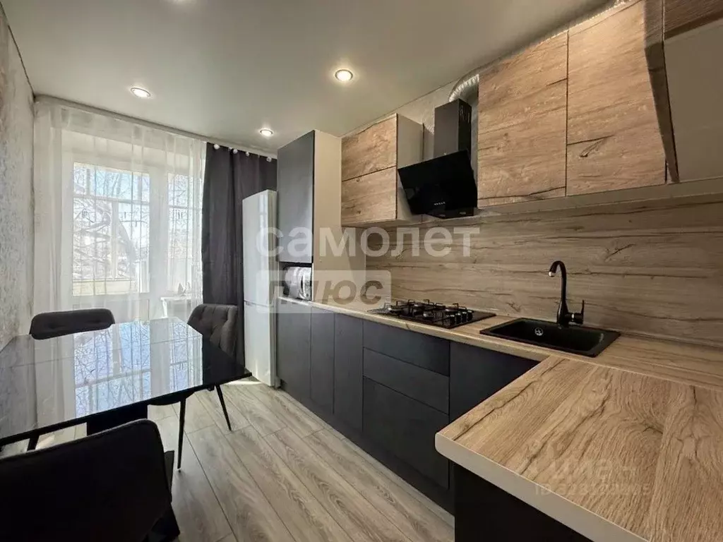 2-к кв. Пензенская область, Пенза Молодогвардейская ул., 22 (48.6 м) - Фото 1