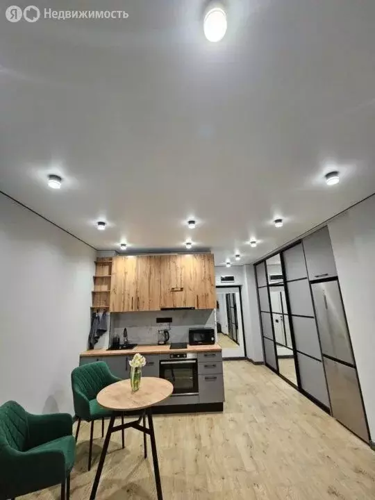 Квартира-студия: Ростов-на-Дону, Ворошиловский проспект, 82/4 (28 м) - Фото 2