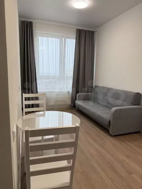 1-к. квартира, 35 м, 11/11 эт. - Фото 1