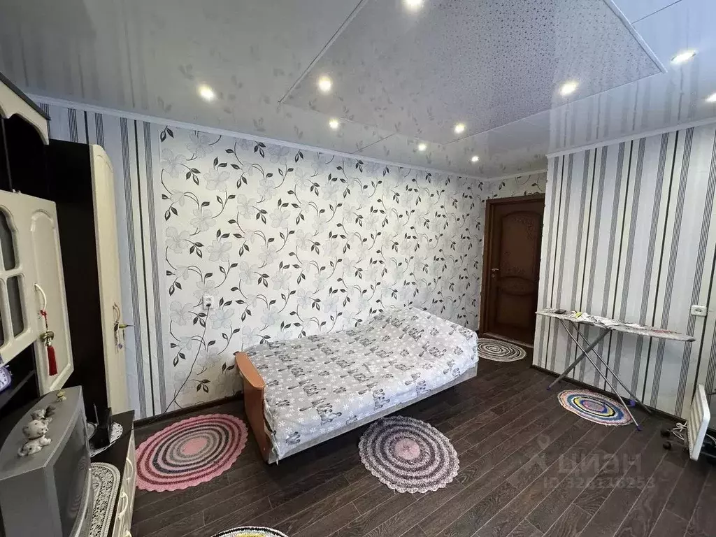 2-к кв. Ленинградская область, Волховский район, д. Иссад, Центральный ... - Фото 2